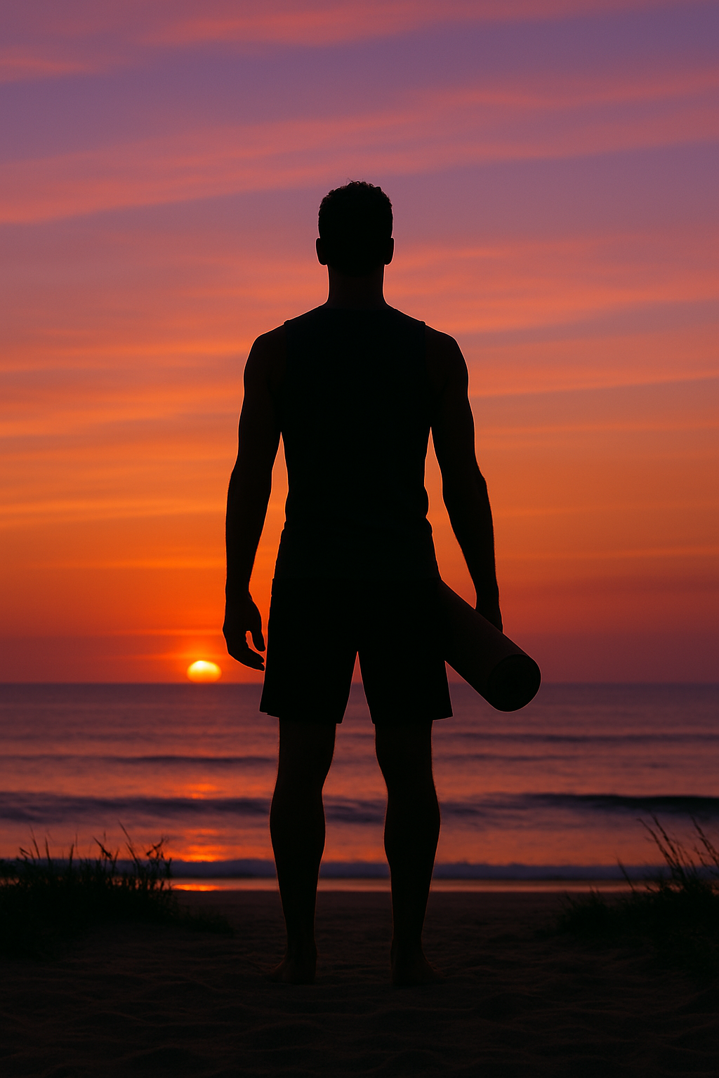 The Benefits of Practicing Yoga on a Cork Mat