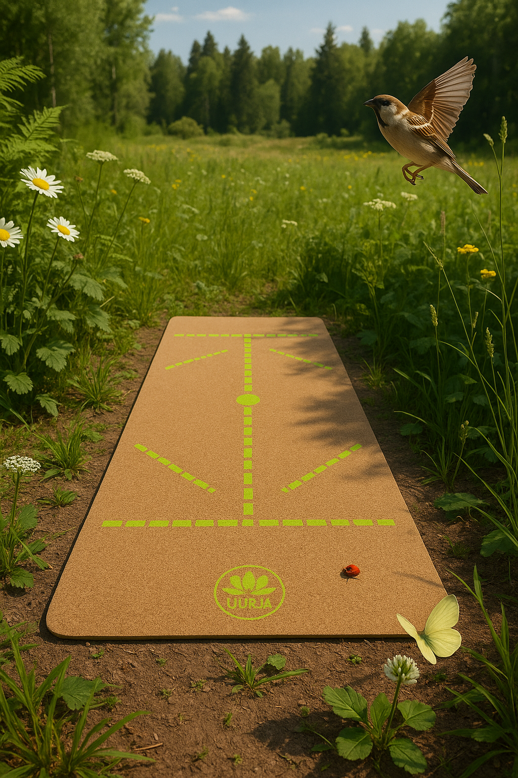 Why Cork Yoga Mats Are the Future of Sustainable Yoga