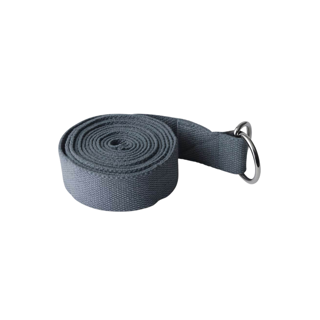UURJA Organic Cotton Yoga Belt – 77”